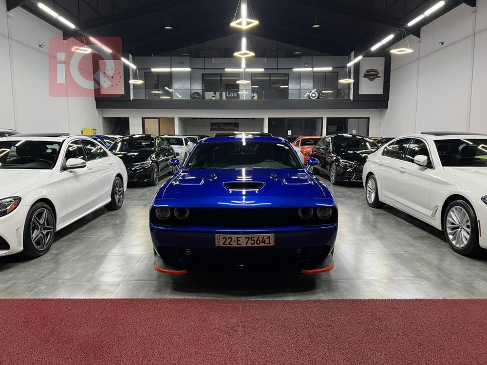 Dodge Challenger